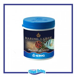 SHG PREMIUM MARINO LARGE 125gr - Mangime per pesci marini