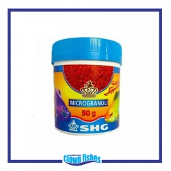 Shg Microgranuli 50 gr