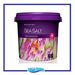 AQUAFOREST SEA SALT 22kg - Sale per acquario marino