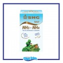 SHG TEST NH3-NH4 40 Misurazioni - Test per la misurazione dell' ammoniaca in acqua dolce