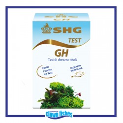 SHG Test GH per Acqua Dolce 40 Misurazioni