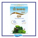 SHG TEST GH 40 Misurazioni - Test per la misurazione della durezza totale in acqua dolce