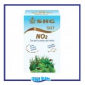 SHG TEST NO2 40 Misurazioni - Test per la misurazione dei nitriti in acqua dolce