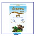 SHG TEST PH 40 Misurazioni - Test per la misurazione dell' acidità in acqua dolce