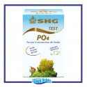SHG TEST PO4 40 Misurazioni - Test per la misurazione dei fosfati in acqua dolce