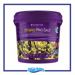 AQUAFOREST HYBRID PRO SALT 22Kg - Sale marino con probiotici per acquari di barriera
