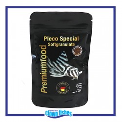 DISCUSFOOD PLECO SPECIAL 80gr - Alimentazione premium per loricaridi